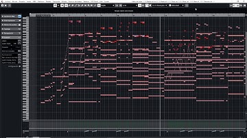 Asteroid Field - BBC Symphony Orchestra CORE #oneorchestra