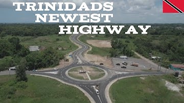 San Fernando to Point Fortin Highway