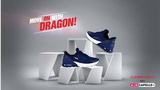 campus dragon running shoes