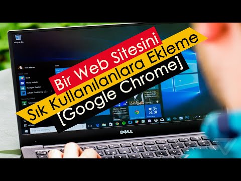 Video: Sık Kullanılanlara Bir Site Nasıl Eklenir