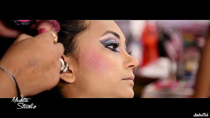 Chetana oza professional makeup artist