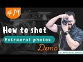 1️⃣9️⃣ How to shot Extraoral photos demo
