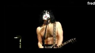 Vignette de la vidéo "Kiss - I Was Made For Lovin' You - Subtitulado"