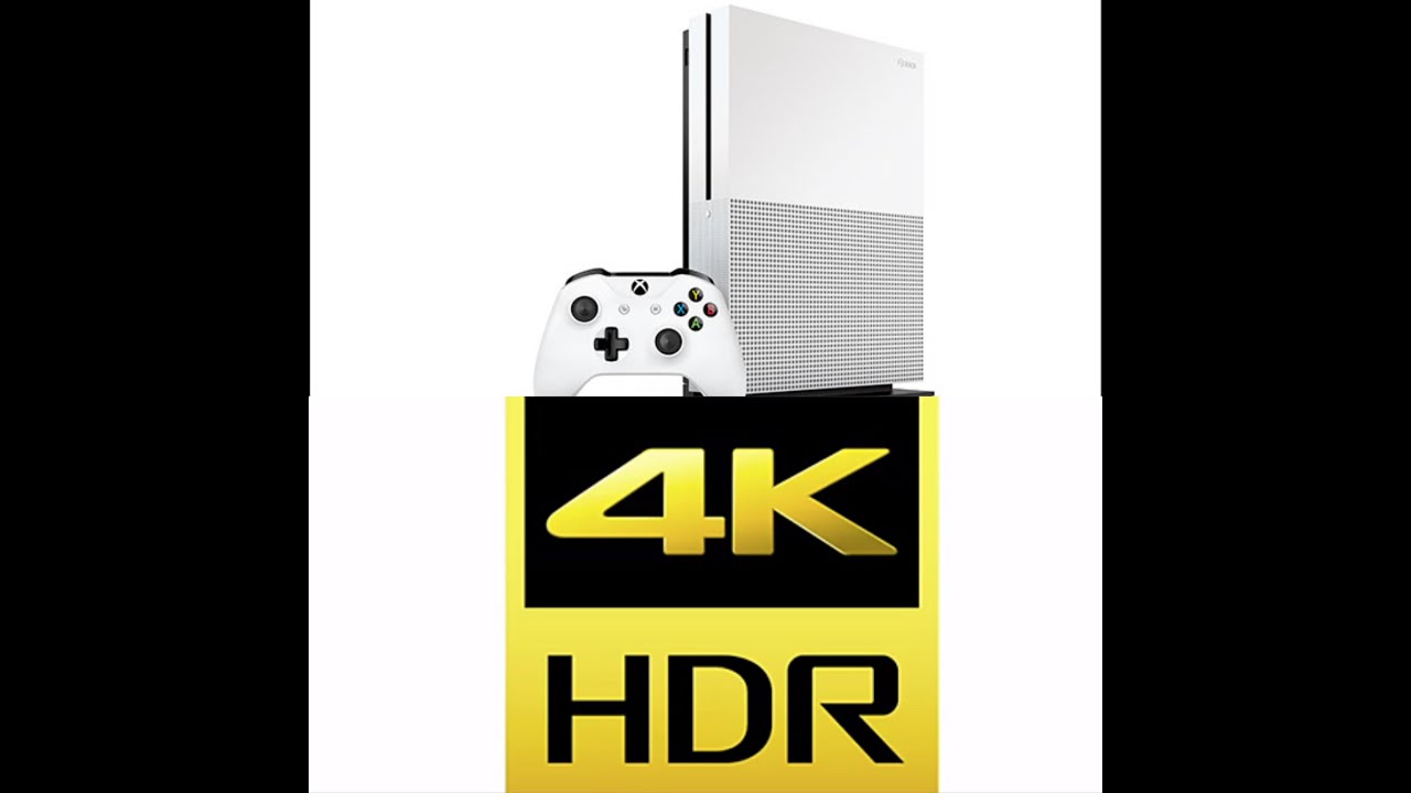 Budget 4K TVs that take advantage of the Xbox One S built in HDR YouTube