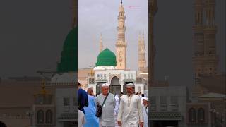 Beautiful Masjid-e-Nabawi in Madinah, Hidden Secrets Of Kaaba shorts #viralshorts #shorts #viral