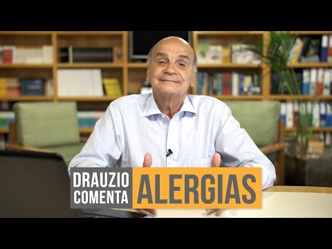 Vídeo: Alergias estão ruins agora?