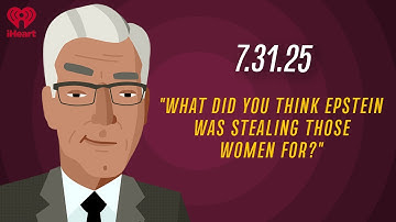 "WHAT DID YOU THINK EPSTEIN WAS STEALING THOSE WOMEN FOR?" 7.31.25 | Countdown with Keith Olbermann