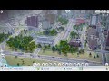 SimCity: Инструмент "Поднять/опустить дорогу"