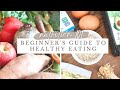 NUTRITION 101 | Beginner&#39;s Guide to Healthy Eating