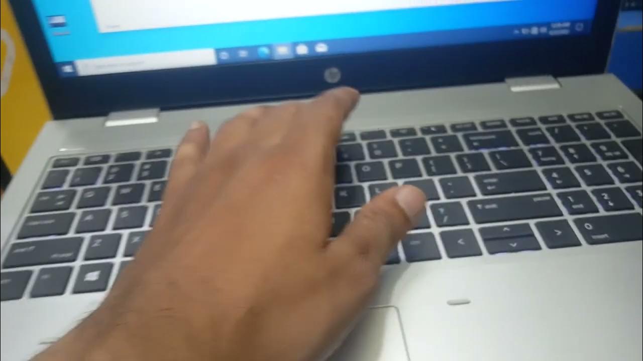 Hp ProBook 650 G4 TheEdenTech 15 inches Best Laptop For Normal Use