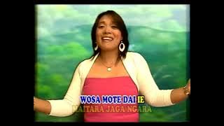 MOLOKU KIERAHA - MONA MONALISA - SABUA SOUND... Cipt: AMRI M KAHAR - ( KARAOKE )