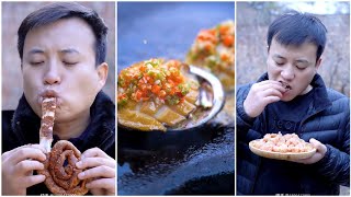 Thánh ăn tạp tik tok Trung Quốc || Tik Tok Ẩm Thực Trung Quốc #2