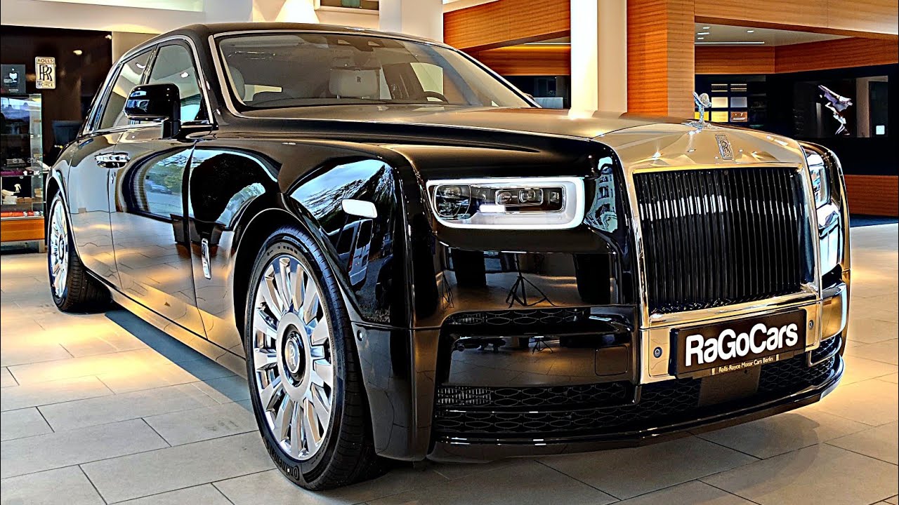 Rolls-Royce Phantom review: the most luxurious car on the planet