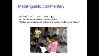 ETAP4: Social meanings of prosodic variation in three understudied indigenous communities