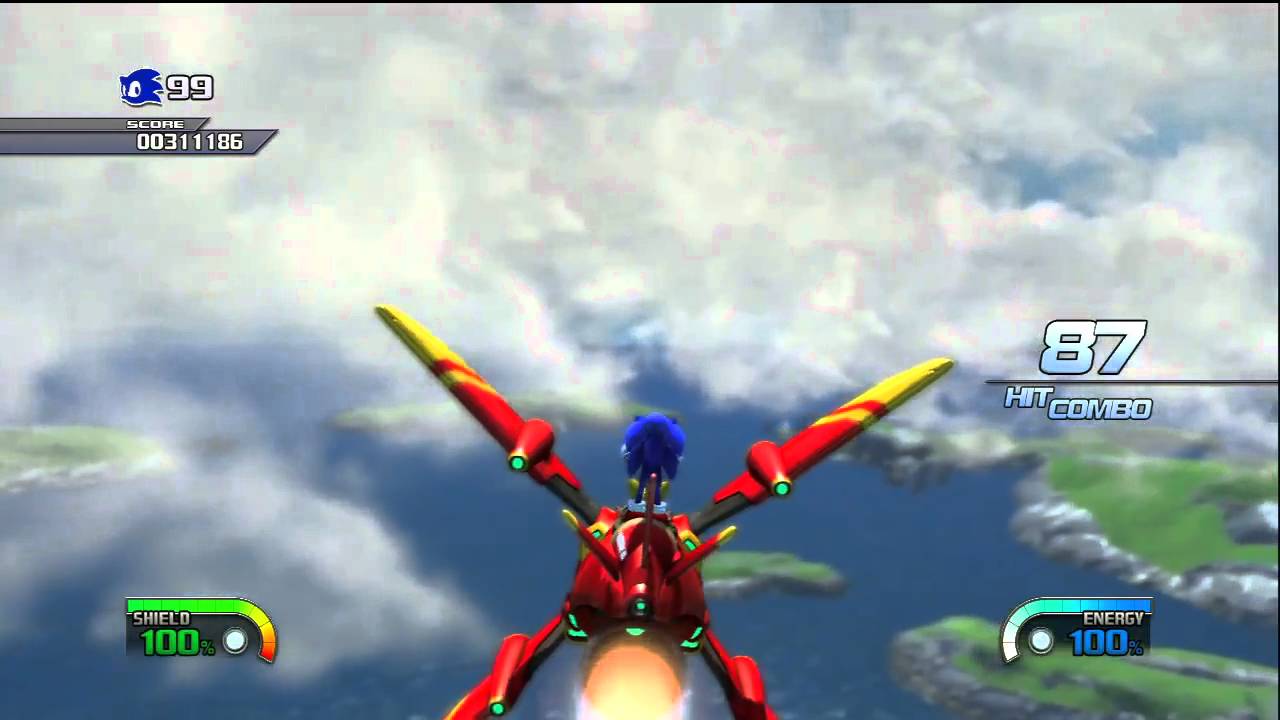 Sonic Unleashed: Tornado Defense Act 1 [HD]