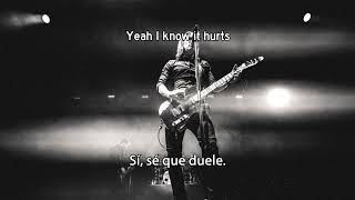Alter Bridge - I Know It Hurts (Subtítulos Español/English)