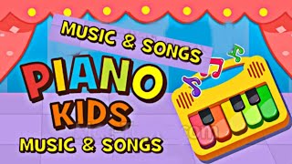 MAIN MUSIK DI GAME - PIANO KIDS MUSIC SONGS INDONESIA screenshot 2