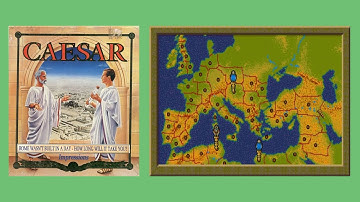 Caesar (1992) [GOG DOS US] 6500 population. Mission 3 (Numidia) [Impressions Games]