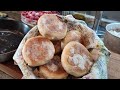 PANE IN PADELLA Express SENZA FORNO PANINI pane in padella pane facile ricetta pane veloce