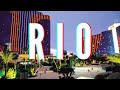 Rio All Suites Hotel Las Vegas | Casino Walkthrough + Room Tour