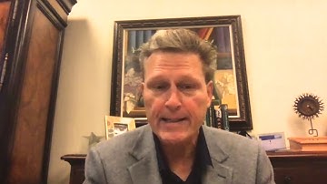 David Baldacci on "Daylight": John Puller