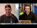 Predicting Final Free Agent Moves! | 941