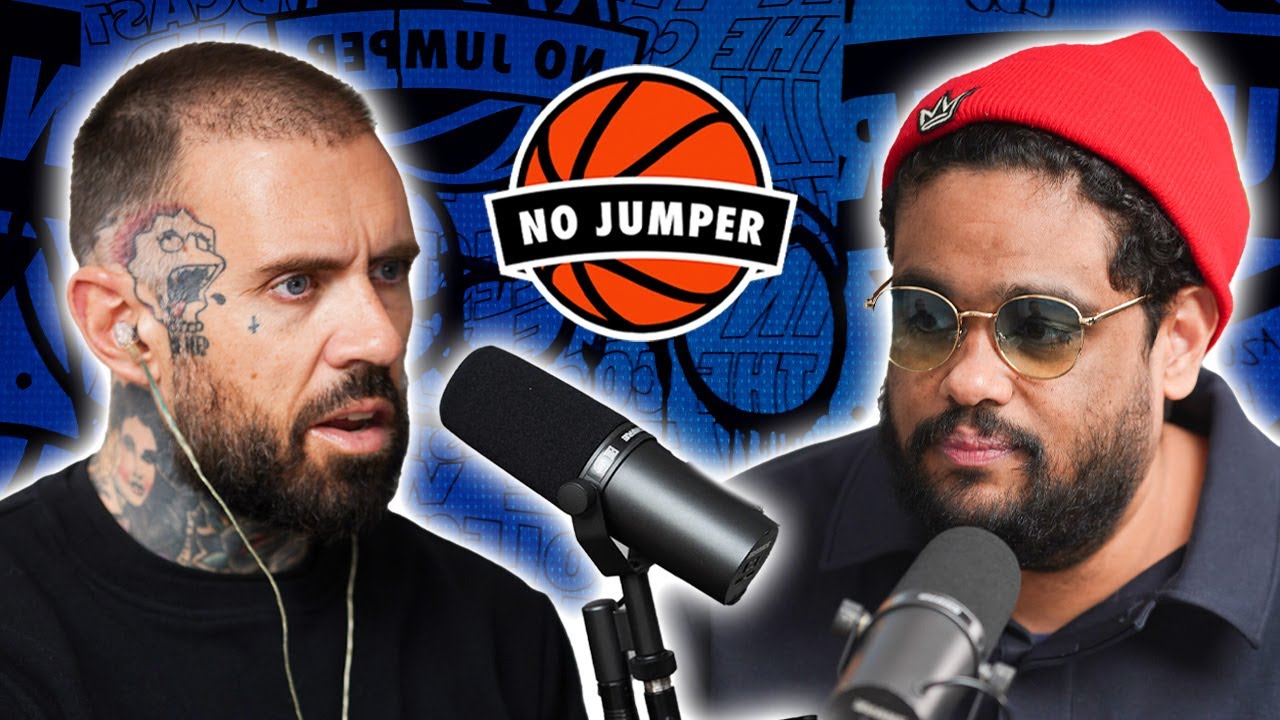 Danny from The Stop: Exposing Joe Budden, Charlemagne, Queenzflip & More - Interview with Danny discussing ongoing feuds and controversies