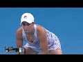 Ashleigh Barty's Amazing Run to Glory! | Australian Open 2022