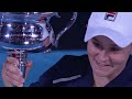 Ashleigh Barty's Amazing Run to Glory! | Australian Open 2022