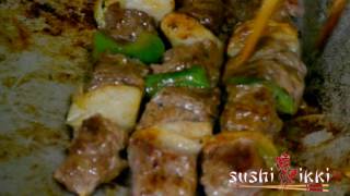 Décimo Aniversario De Sushi Ikki