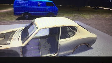 My Summer Car # savegame instaliren deutsch