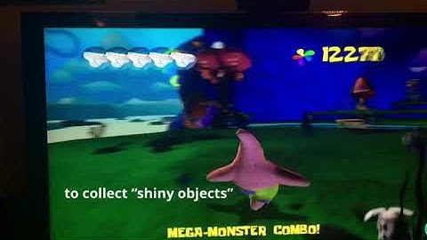 My method to get the most “shiny objects” fast | Battle for Bikini Bottom