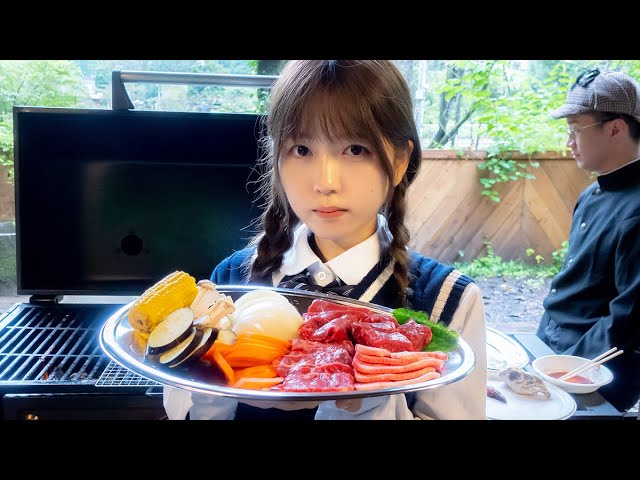 バーベキューでクラス全員分の肉を落としてしまいました 寸劇 Youtube