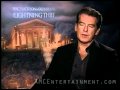AMC Talks With Pierce Brosnan About "Percy Jackson & The Olympians: The Lightning Thief"