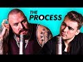HITTING THAT RED BUTTON | TRUE GEORDIE | The Process #6