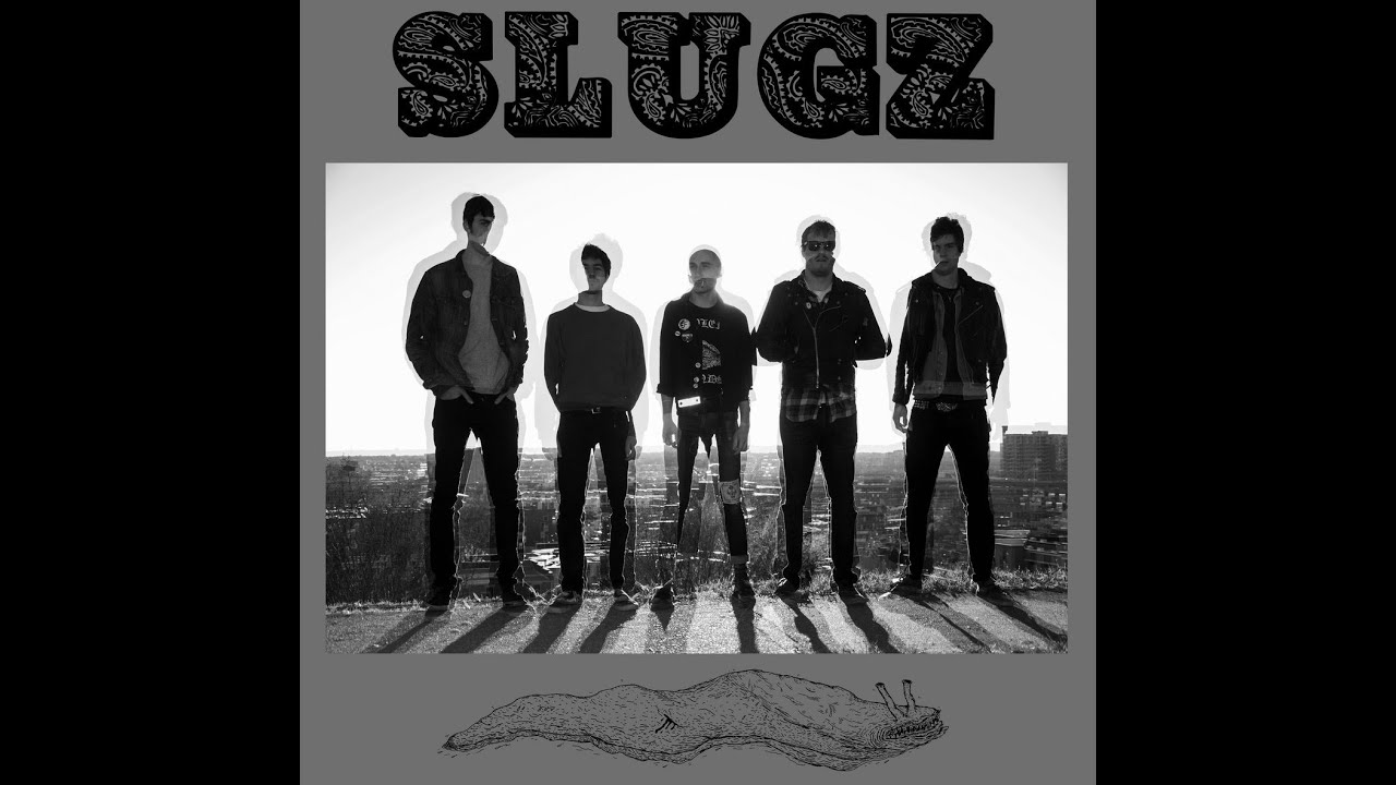Slugz SLUGZ- S/T (Full Album) - YouTube