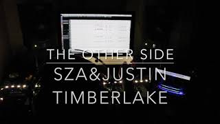 【弾いてみた】The Other Side/SZA&Justin Timberlake(トロールズ ミュージック★パワー/オリジナルサウンドトラック)