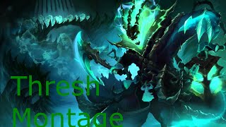 COMBO THRESH LEE SIN MONTAGE (THRESIN) - WeLikePlays