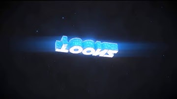 My new intro !! (Read Desc)