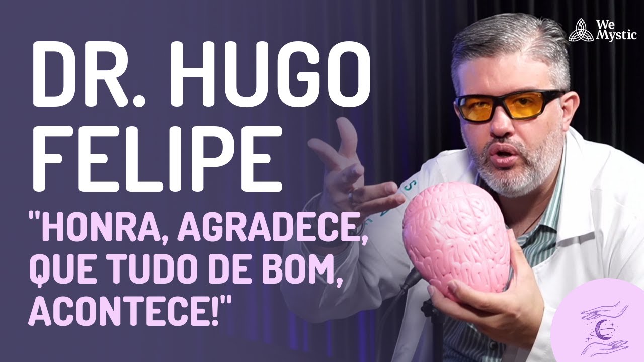 117 | Neurociência e cocriação na prática, com Dr. Hugo Felipe ...