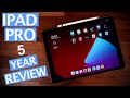 iPad Pro | A Musician's 5 Year Review