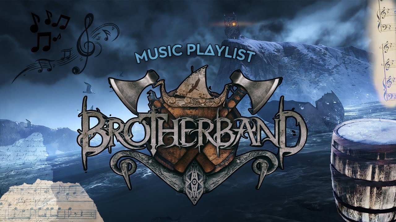 Brotherband Chronicles Skandian Playlist ⚔️ [MUSIC]