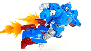 SUPER Figure !!! Transformers LEGACY Evolution Devcon Chefatron Review