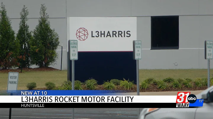 New rocket facility in Huntsville promises more high-quality jobs