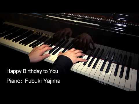 Happy Birthday to You (Music box style) - YouTube