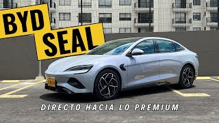 BYD SEAL: Por esto es el carro de más impacto en el mundo | Prueba de manejo #car #review #cars