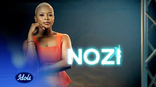 Nozi – ‘One Night Only’ – Idols SA | S18 | Ep 13