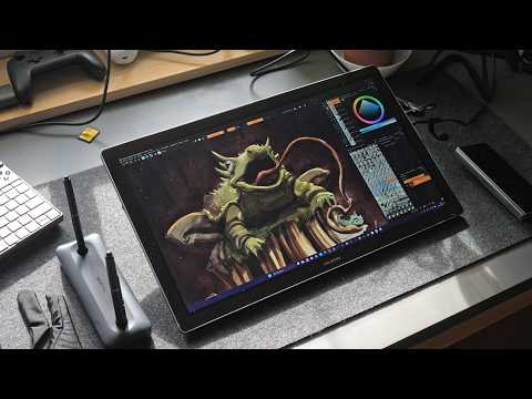 YouTube video