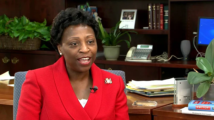 Lillian M. Lowery, Ed.D. discusses early learning.