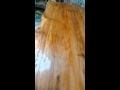 Beechwood table Beechwood table